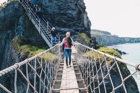 Giant's Causeway Experience Day from Belfast in Luxury Mercedes