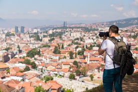 Excursão fotográfica privada em Sarajevo