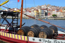 Tour privado a Oporto 2 días todo incluido desde el Algarve