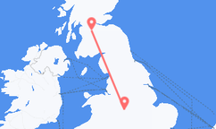 Train tickets from Hamilton to Lichfield