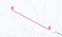 Train tickets from Hackney to Bicester