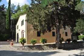 Chiante Hotel Villa Casalecchi