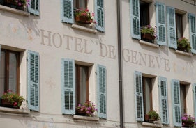 L'Hôtel de Genève