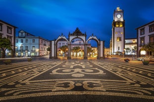 Ribeira Grande - city in Portugal