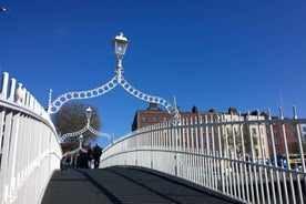 Dublin: Einkaferðalag um borgina á þýsku