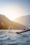 Rafting tours