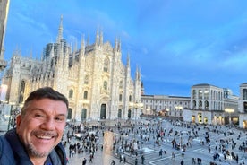 Milan Duomo Tour