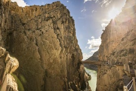 Caminito del Rey Day Trip from Seville