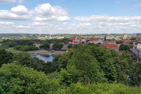 From Vilnius: Kaunas, Trakai and Paneriai Forest