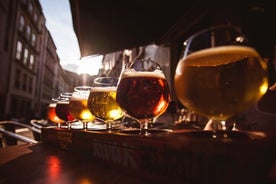 Krakow: Guidet Craft Beer Tour