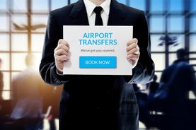 Private Airport Transfers from Tirana to Saranda 