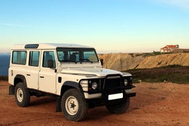 4x4 Tour zu den Wundern von Cabo Espichel