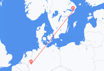 Flüge von Düsseldorf nach Stockholm