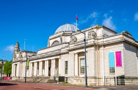 Photo of Cardiff, United Kingdom by Margaret Decker