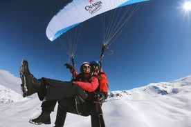 DAVOS：2人の乗客のためのパラグライダー-空中で一緒に！ （ビデオと写真を含む）