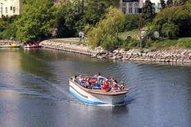 Giro turistico in barca sul canale di Malmö