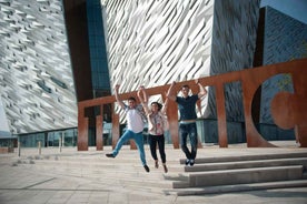 Dublin: Giant's Causeway, Dark Hedges & Titanic Guided Tour