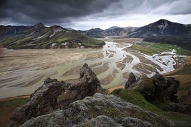 Reykjavik: Landmannalaugar Super-Jeep Tour