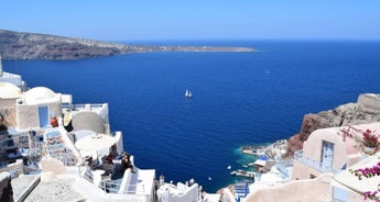 6 Day Tour Athens & Santorini Island to Discover Greece's Charm