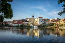 Melhores pacotes de viagem em Jindřichův Hradec, na República Checa