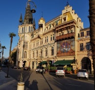 Batumi - city in Georgia