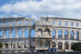 Pula Arena hringleikahúsið aðgöngumiði