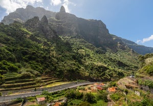 Ribeira Brava - city in Portugal