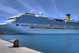 Visite privée après la croisière de Civitavecchia à Rome, visitez toutes les principales attractions