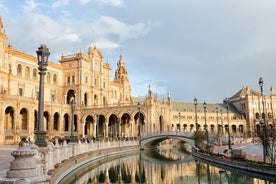 Turistiske høydepunkter i Sevilla på en privat heldagstur med en lokal