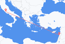 Flights from Beirut to Rome