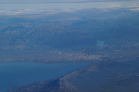 Shkodër - town in Albania
