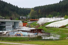 Full-Day Private Tour in Eger with Thermal Bath in Egerszalók