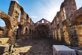 Tour privado guiado fuera de lo común en Nessebar