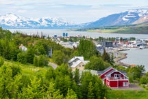 Los mejores paquetes de viaje en el norte de Islandia