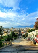 Photo of aerial view of Patras that is Greece's third-largest city and the regional capital of Western Greece.