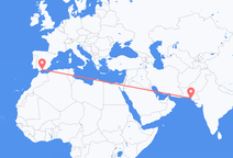 Karachi to Málaga