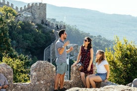 Découverte de la ville : excursion privée d'une journée à Sintra