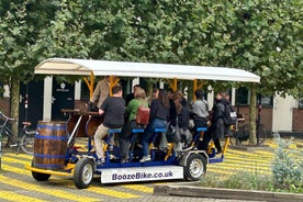 Liverpool: The Authentic Prosecco Bike Experience