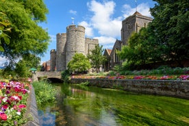 Canterbury - city in United Kingdom