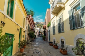 A Journey through Time Rediscovering Athens Iconic neighborhoods