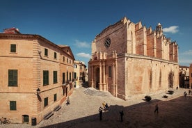 Tour di un'intera giornata dell'isola di Minorca