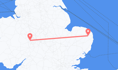 Train tickets from Stourbridge to Brundall