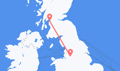 Train tickets from Inverclyde to Manchester