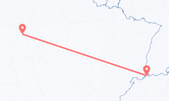 Train tickets from Massy to Basel