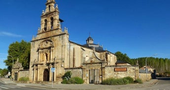 Camino - Santiago to the Atlantic