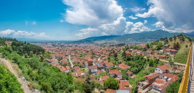 Resen - city in North Macedonia