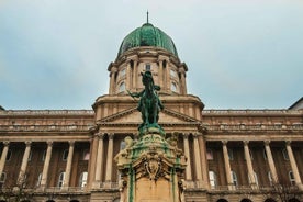 Buda Castle Quarter Walking Tour 