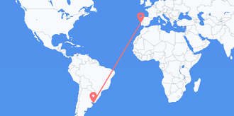 Uruguay a Portugal