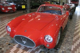 Musei Ferrari Lamborghini Pagani - Tour da Bologna