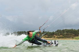 Aula Kitesurf - Nível 3 Independente